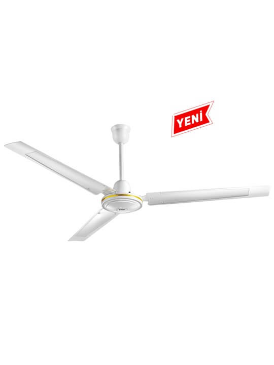 RaksRaks PF56 Rika Tavan Vantilatörü 82W