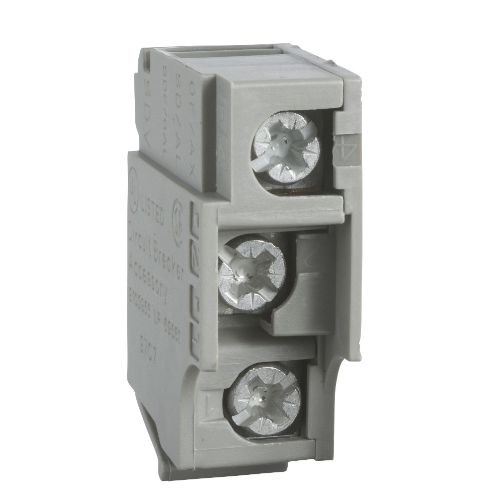 SchneiderSchneider GV7AE11 Yardımcı Kontak - 1 Oc