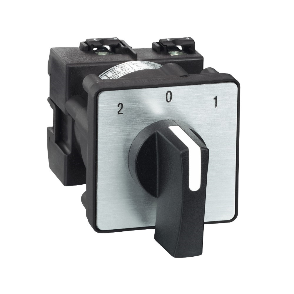 SchneiderSchneider K1B001ULH Kam Enversör Anahtarı - 1 Kutup - 45° - 12 A - Vida Montajı