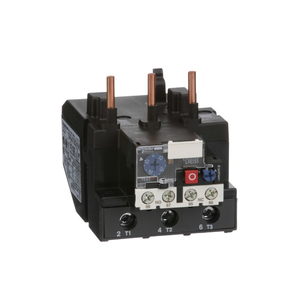SchneiderSchneider LRD3353 Tesys Lrd Termik Aşırı Yük Röleleri - 23...32 A - Sınıf 10A