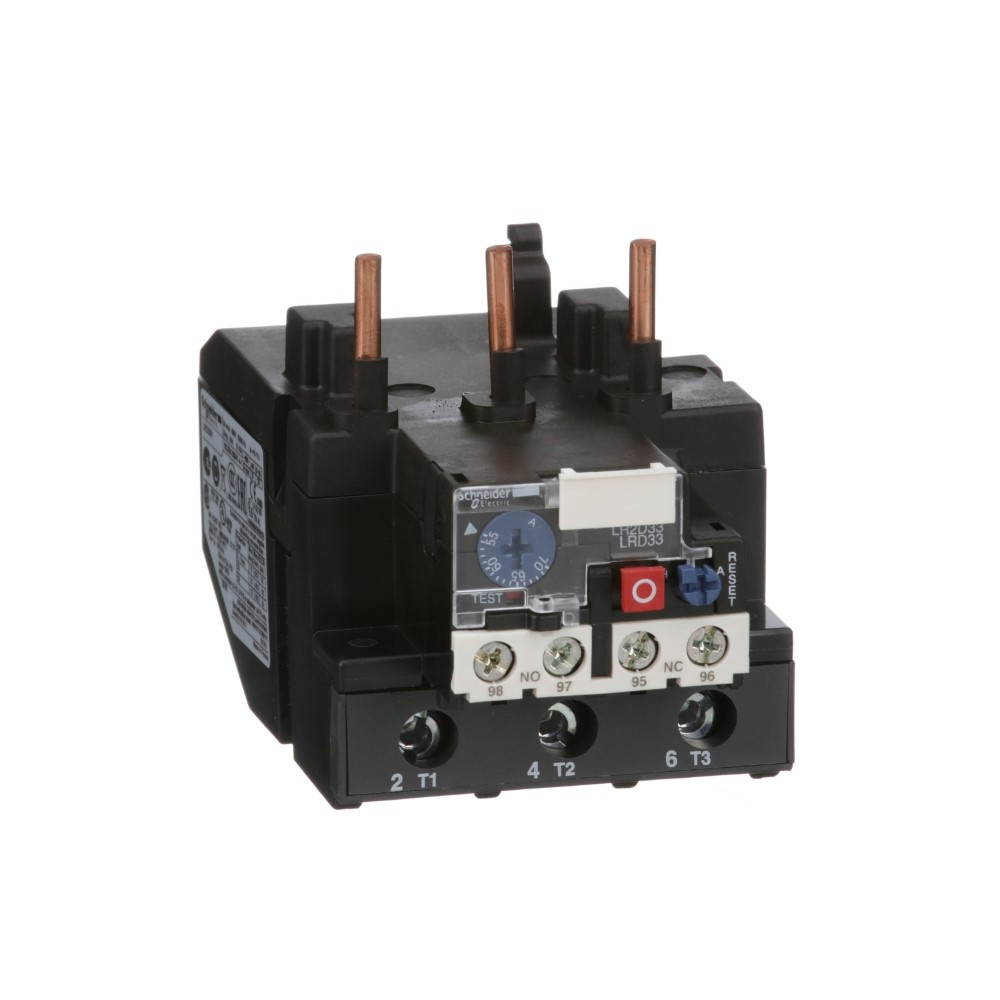 SchneiderSchneider LRD3361 Tesys D Termal Aşırı Yük Röleleri - 55...70 A - Sınıf 10A