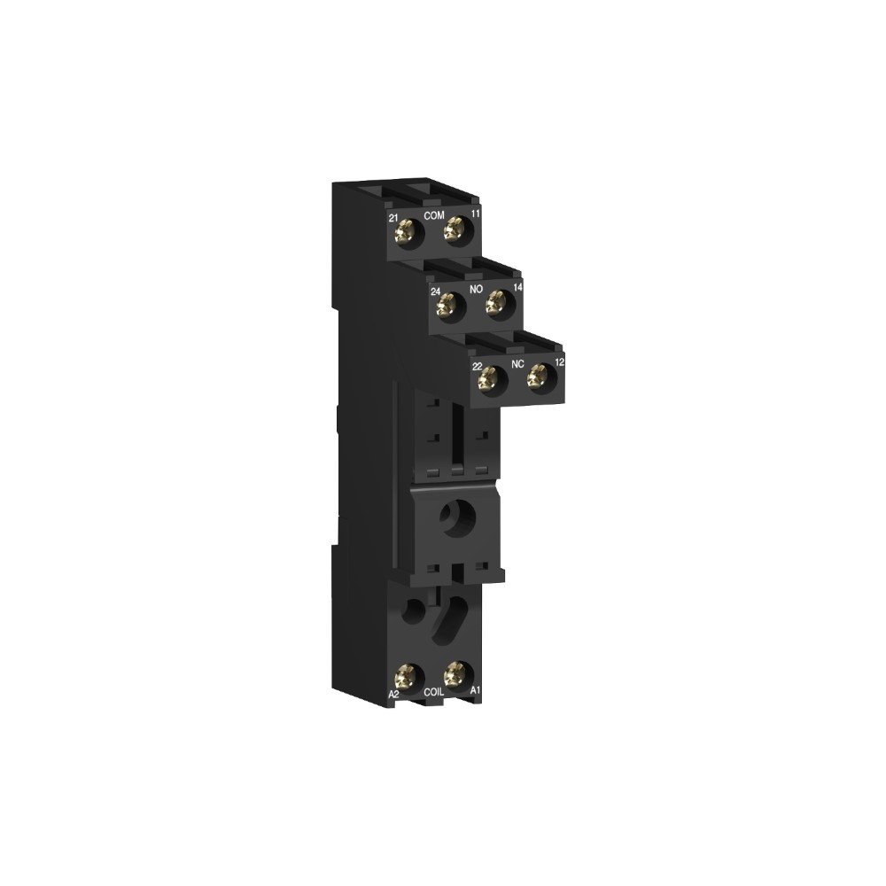 SchneiderSchneider RSZE1S48M Soket Rsz - Ayrı Kontak - < 250 V Ac - Vida Konnektörü