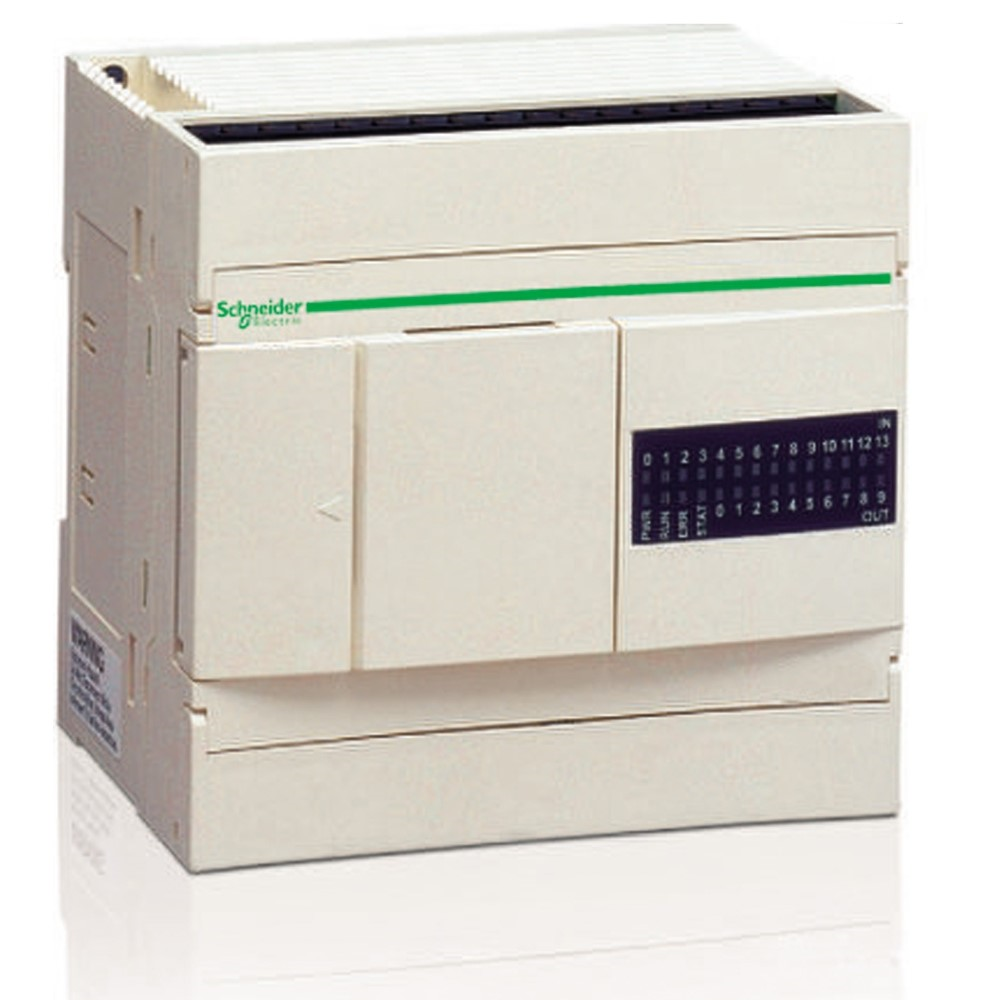 SchneiderSchneider TWDLCAA24DRF Genişletilebilir Plc Twido - 100..240 V Ac Besleme - 14 G 24 V Dc - 10 Ç Röle