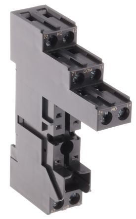 SiemensSiemens LZS:RT78726 Rt Soket: 8 Pin Uyumlu Ortak  Soket