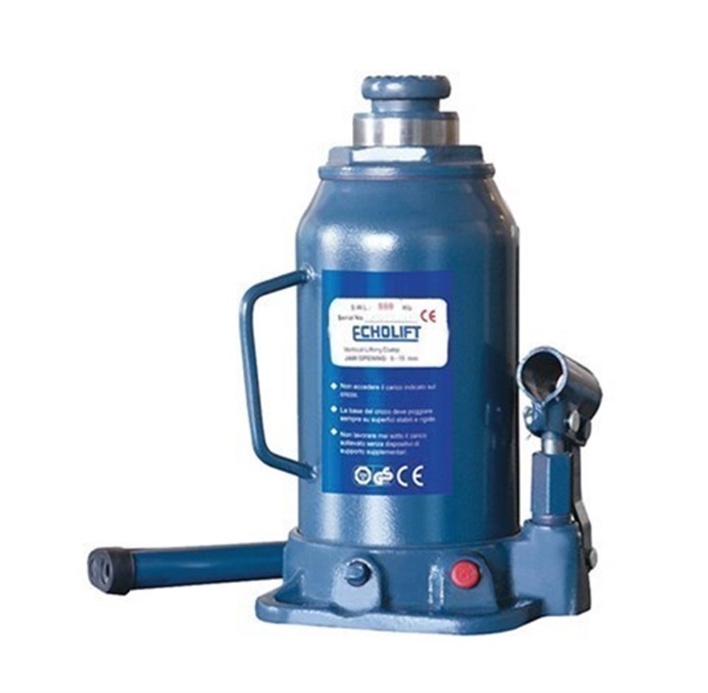 Şişe Kriko 10 Ton - Echollift