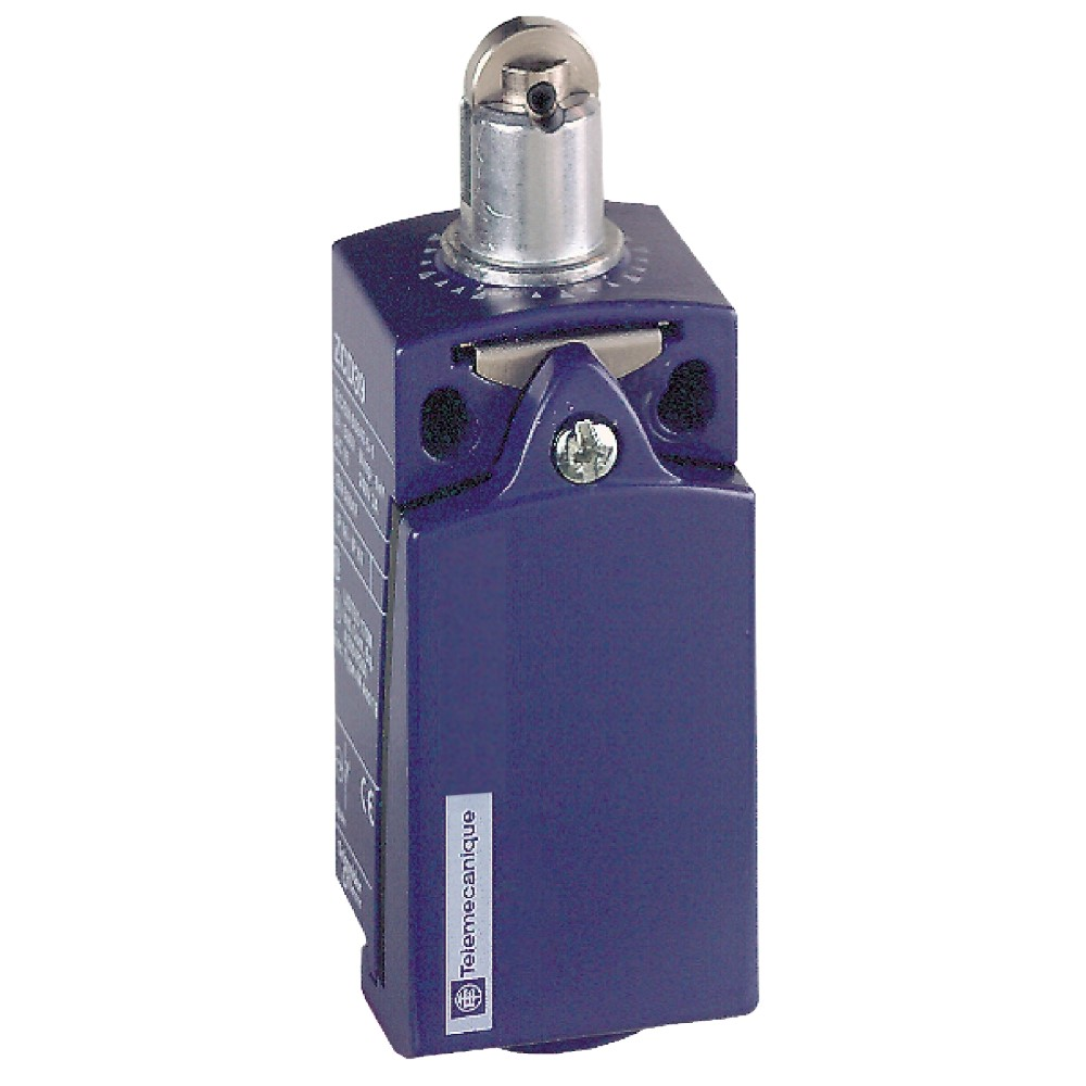 TelemecaniqueTelemecanique XCKD2102P16 Limit Anahtarı Xckd - Çelik Makaralı Pim - 1Nk+1Na - Ani - M16