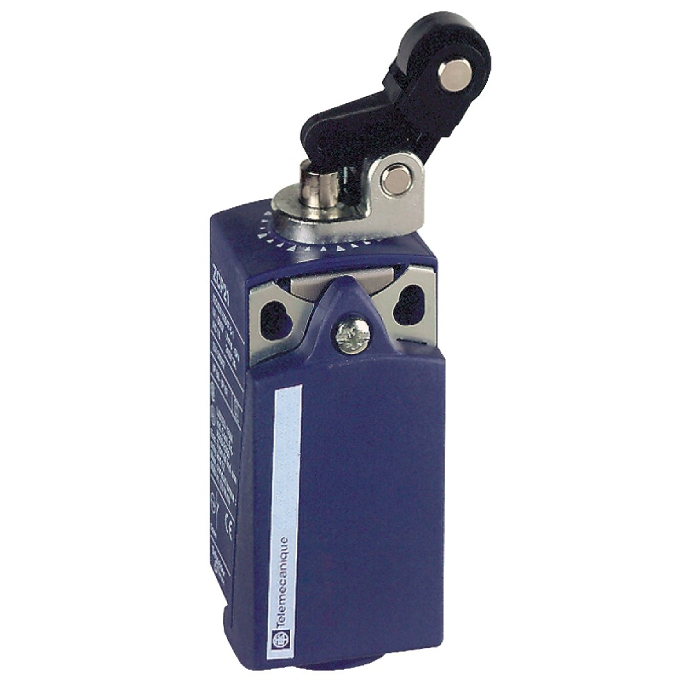TelemecaniqueTelemecanique XCKP2127P16 Limit Anahtarı Xckp - Termopl. Makaralı Manivela Pimi Diky - 1Nk+1Na - Ani - M16