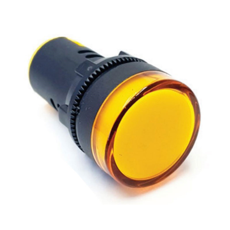 TorkTork AD16DS-220S 22 mm Led Sinyal 220V AC Sarı