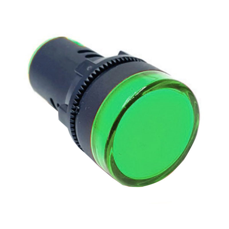 TorkTork AD16DS-220Y 22mm  Led Sinyal 220V AC Yeşil