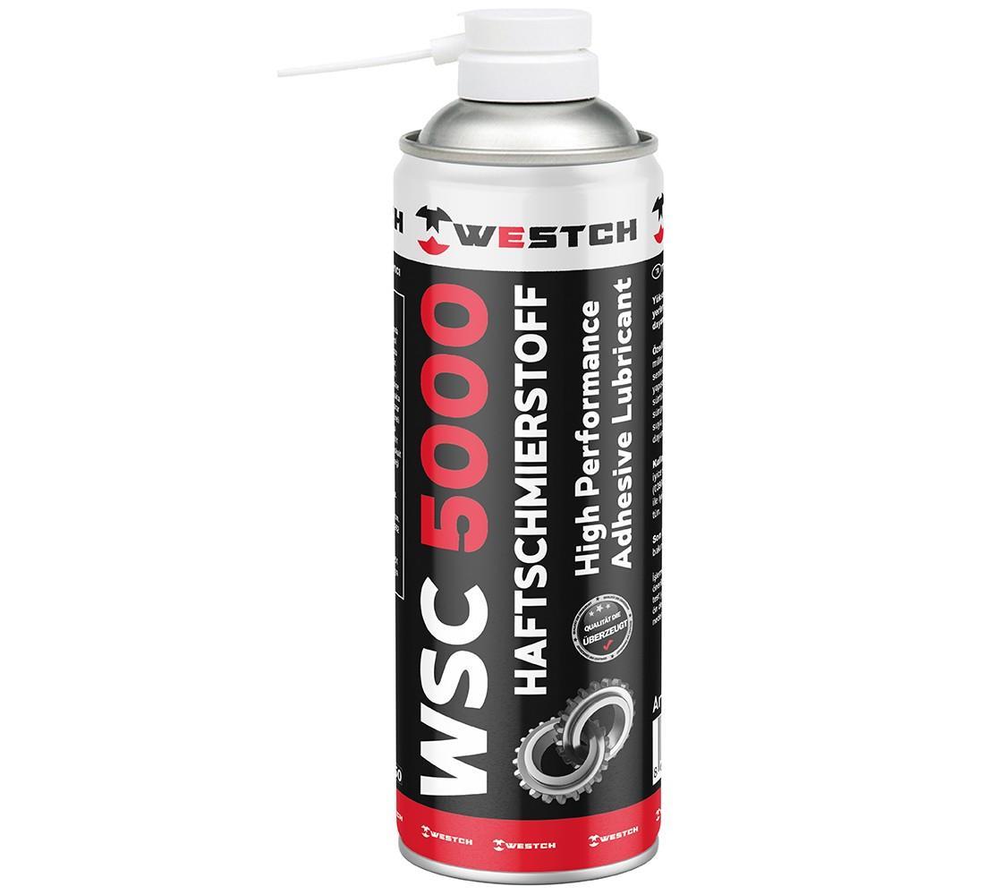 Wsc 5000 - Yağlama Spreyi 500ml