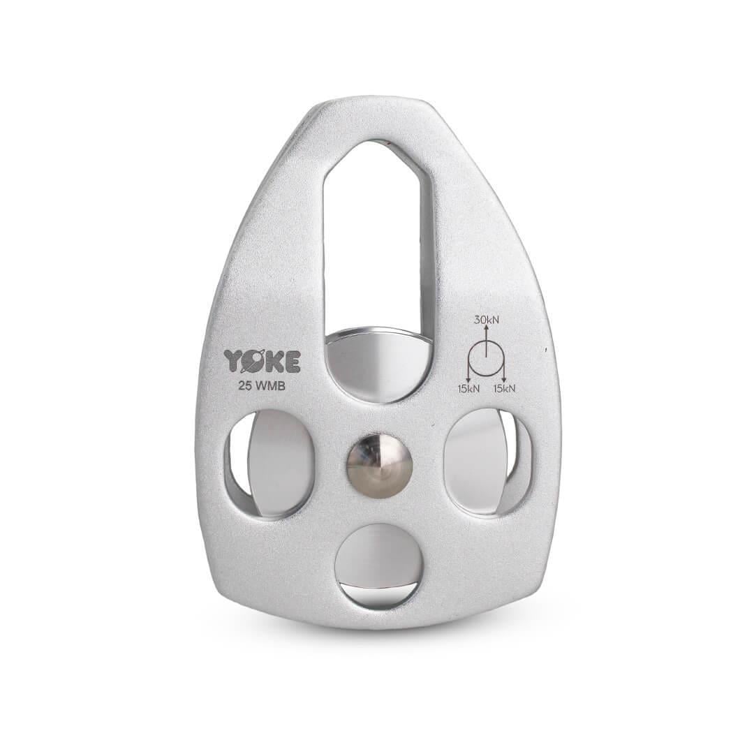 YOKE Hareketli Makara – Anodize N-5330