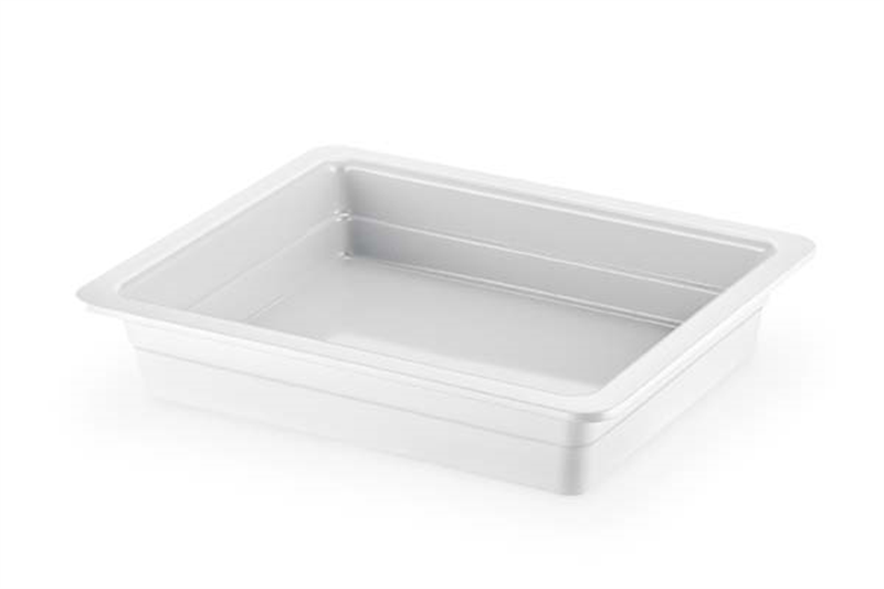 11265 Melamin Gastronom Küvet GN 1/2 - 65 mm  