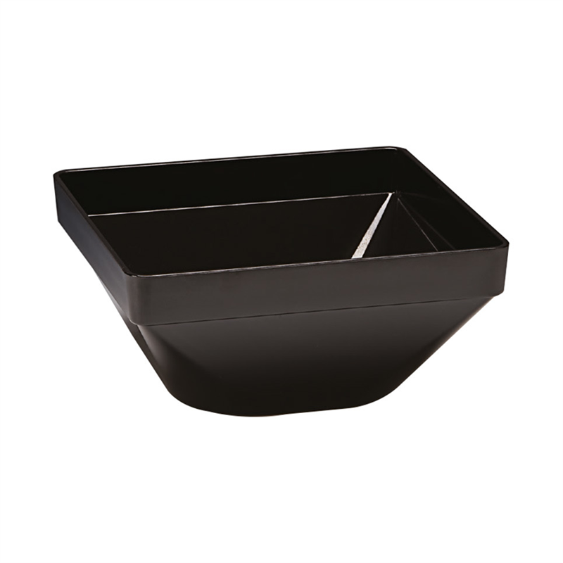 26 Cm Polycarbonat Kare Kase