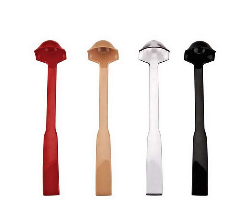 27 Cm Çift Taraflı Policarbon Sos Kepçesi