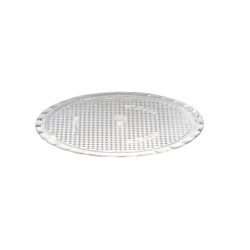 27 Cm Polycarbonat Pasta Altlığı
