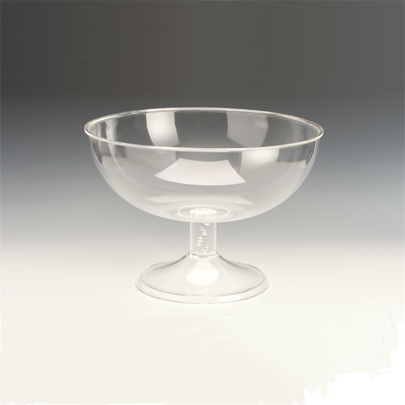 45 Cm Akrilik Punch Bowl