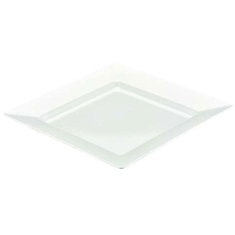 A.Büfe Pastahane Sunum Tepsi 40X40X5Cm