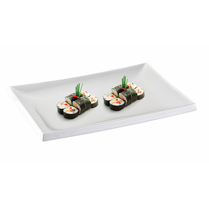 A.Büfe Sushi Servis Tabak 40X27X2Cm