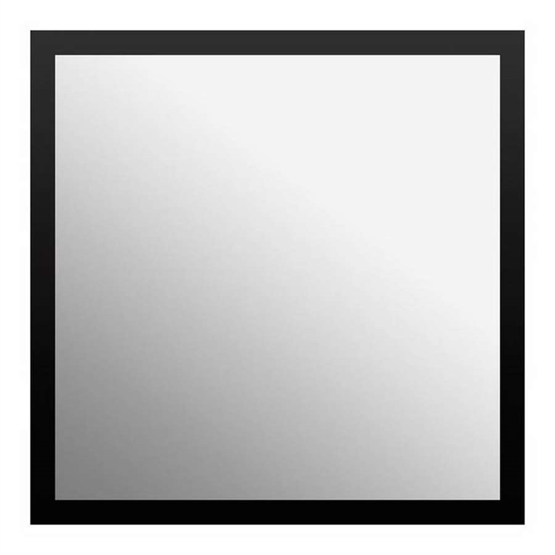 Açık Büfe Pleksi Aynalı Teşhir Standı Kare (50X50X5)