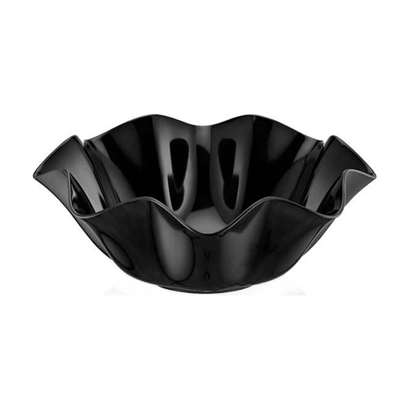 Açık Büfe Servis Melamin Bowls Serisi Rosa Kase 35 cm - 12 Adet 