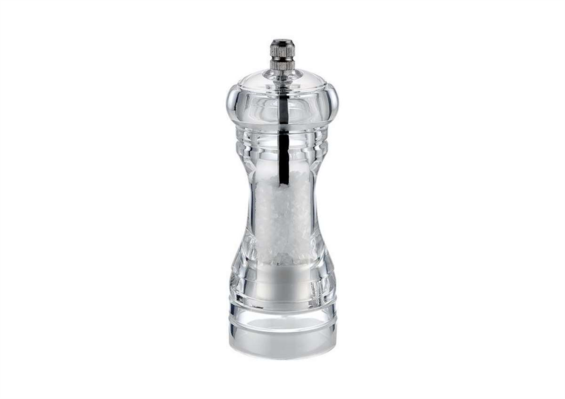 Akrılık Tuz-K.Biber Değirmeni (13Cm)