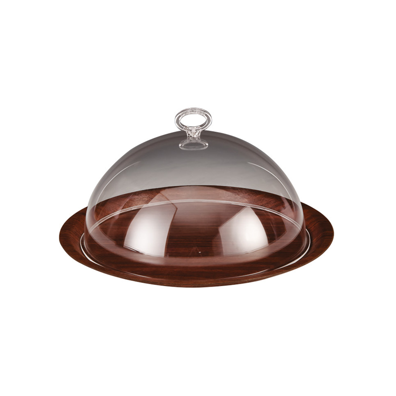 Alform Kapaklı Fanus R-32 (Kapak 26,5 Cm)