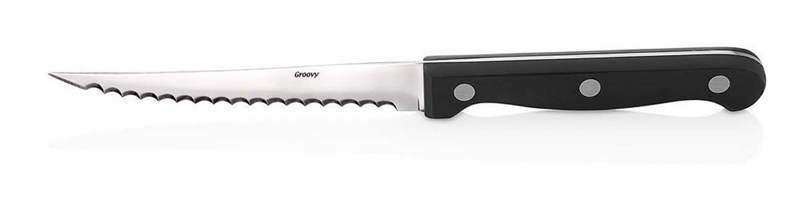 Bakalit Saplı Steak Bıçak