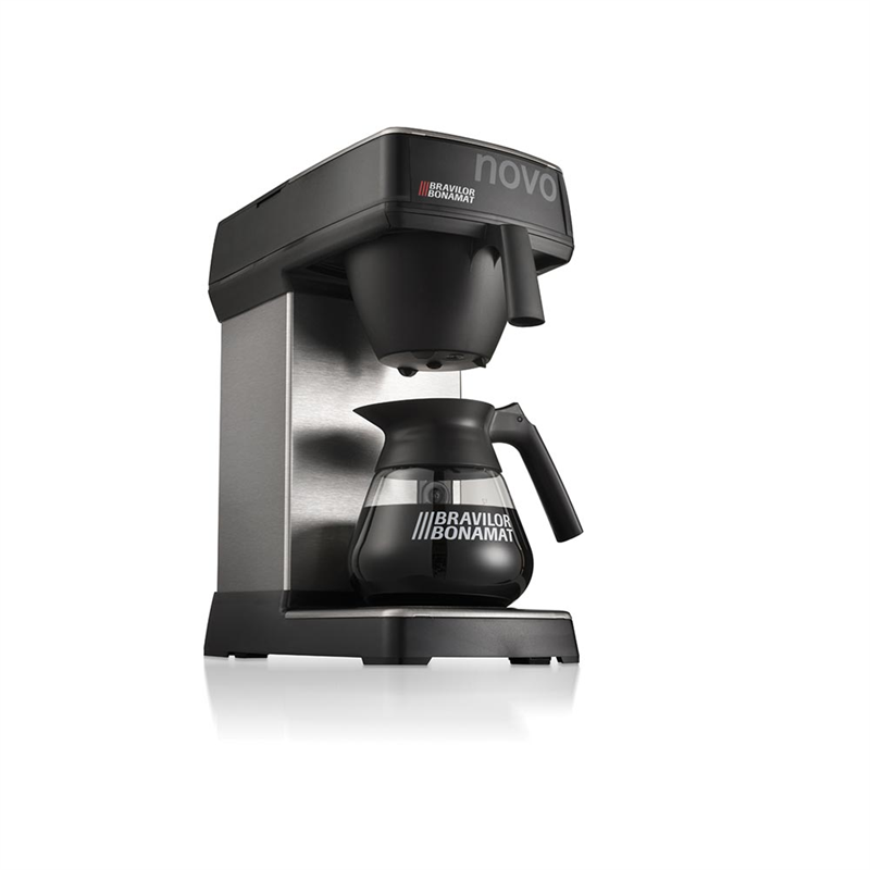 Bravilor Bonamat - Novo Filtre Kahve Makinesi Cam Potlu