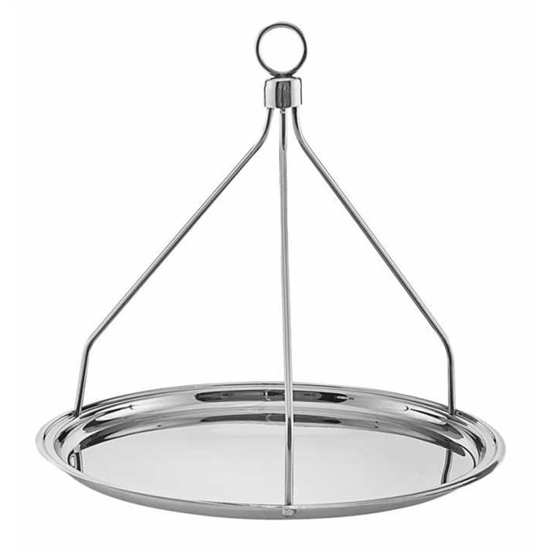 Çaycı Tepsisi - Büyük