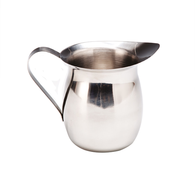 Çelik Sütlük 8 Oz