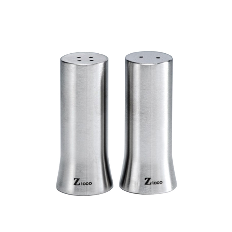 Çelik Tuzluk Biberlik