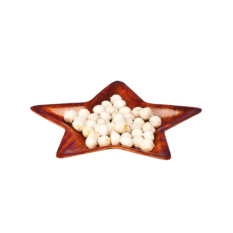 Çerez Yıldız 14 Cm. Bambu