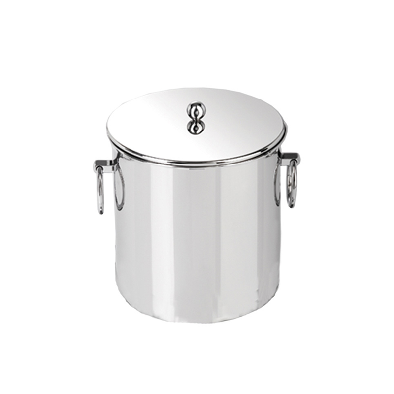 Çift Katlı Buz Kovası