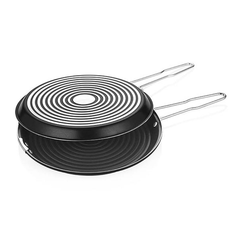 Çift Taraflı Balık Tavası