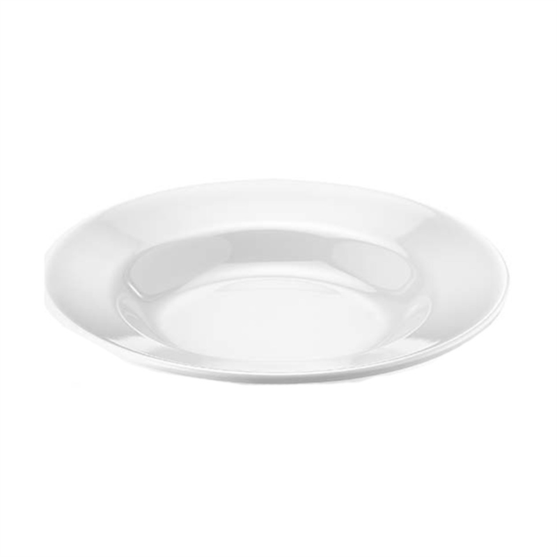 Çukur Tabak 23 cm - 12 Adet