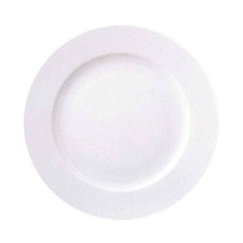 Delta Otel-32 Cm Düz Tabak