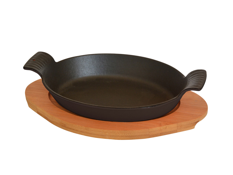 Dori - Oval Sahan 24 cm - B0183