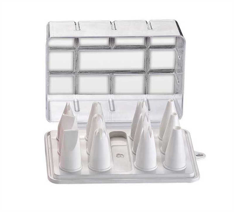 Duy Seti 12'Li (Plastik)