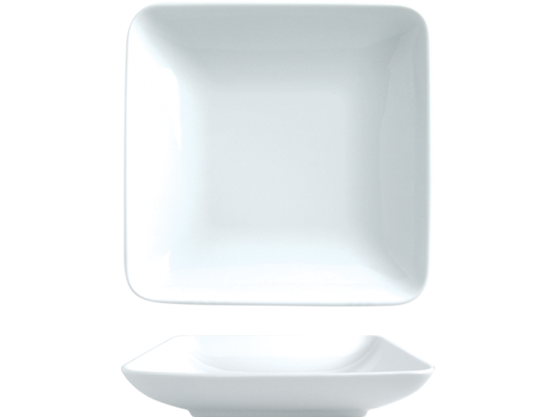 GÜRAL PORSELENESPSD 26 CKSidney Otel-26 Cm Çukur Tabak - 6 Adet