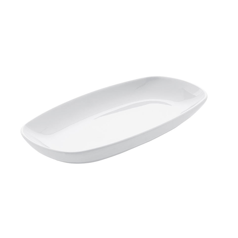 Yeni Otel-34 Cm Kayık Tabak