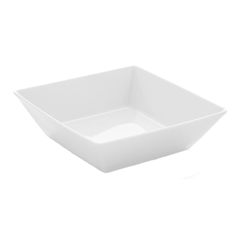 GÜRAL PORSELENMER 19 CKMerid Otel-19 Cm Çukur Tabak - MER19CK