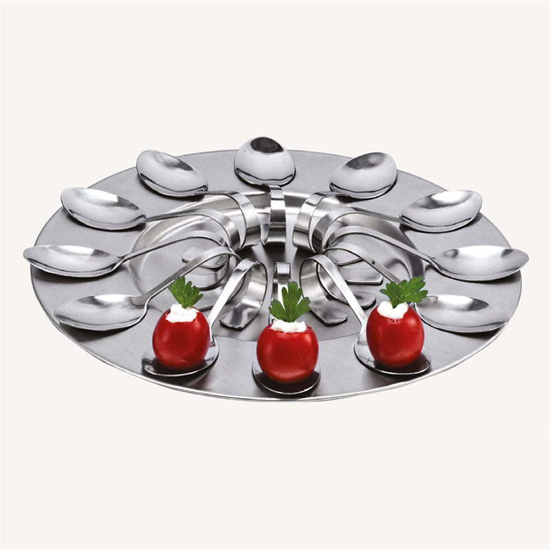 Havyar Servis Tepsisi/Takım