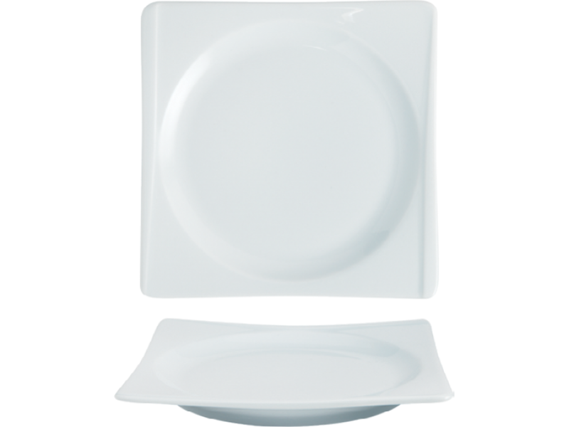 Hong Kong Otel-40 Cm Düz Tabak