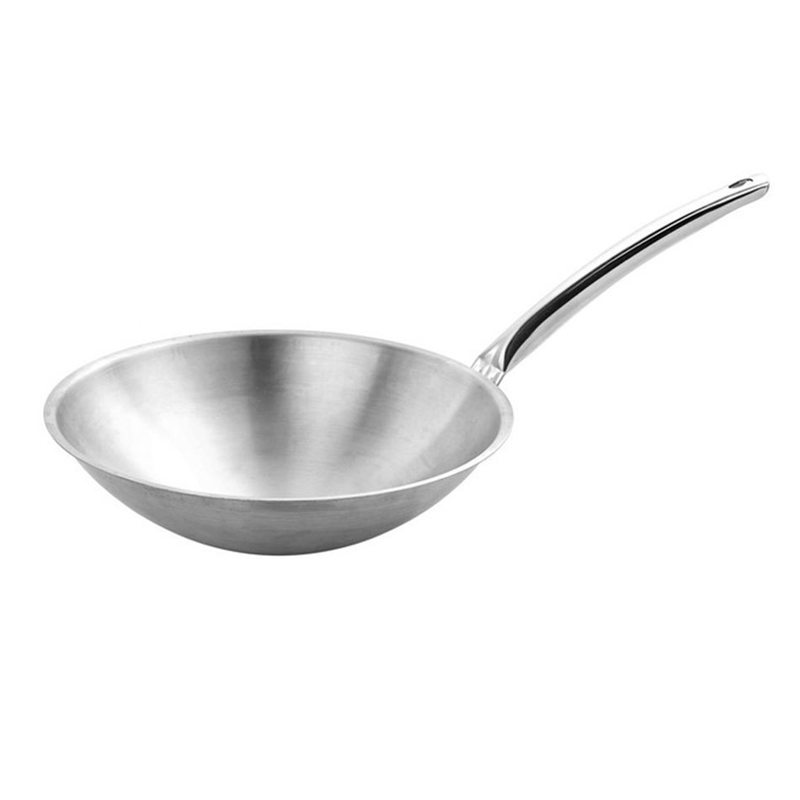 İndüksiyon Wok Tava