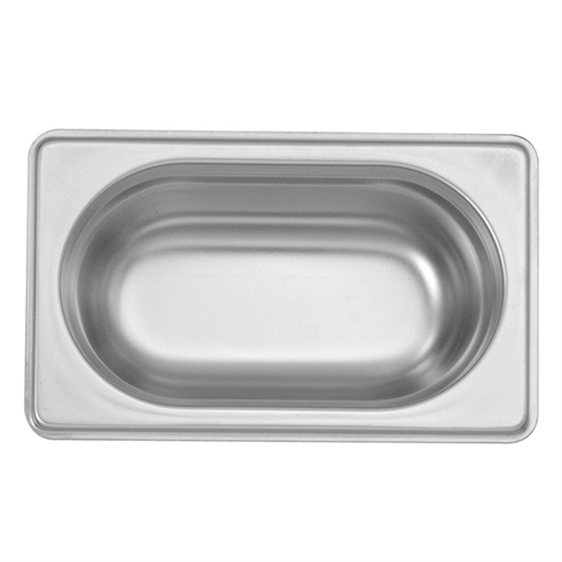 KAPP31019065Gastronom Küvet 1/9 - GN 31019
