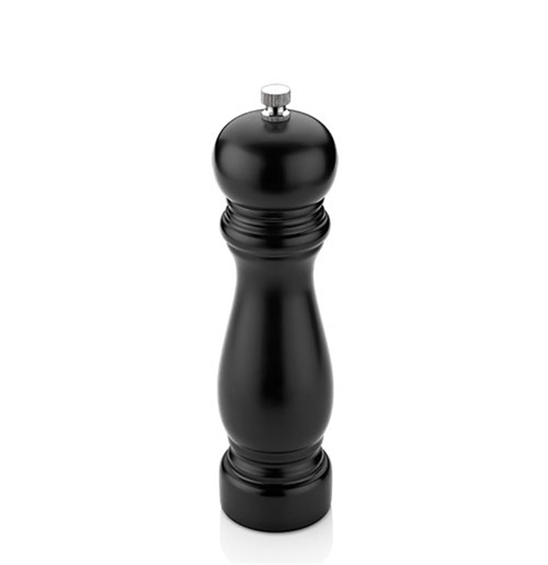 Karabiber Değirmeni Siyah 35 Cm