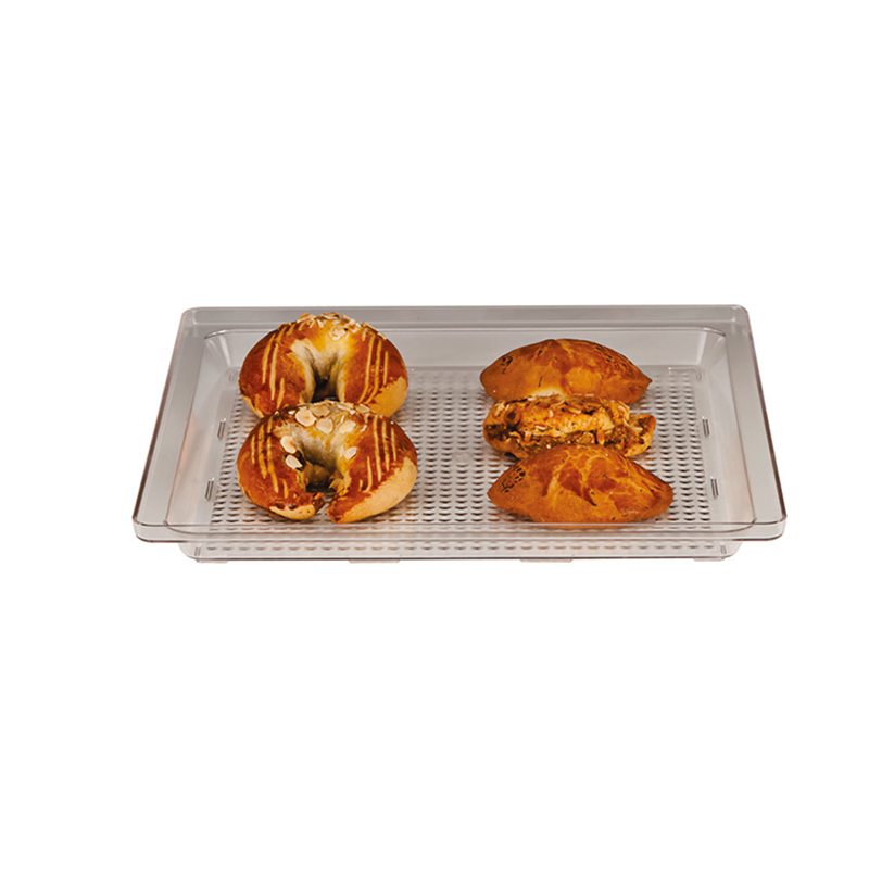 Kare Polycarbonat Tepsi