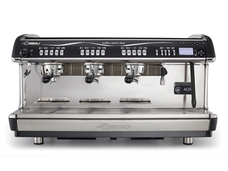 LA CIMBALIM39 DSTR RE DT/3	LA CIMBALI - M39 DOSATRON DT/3 RE TAM OTOMATİK ESPRESSO KAHVE MAKİNESİ TALL CUP/TURBO STEAM 3 GRUP