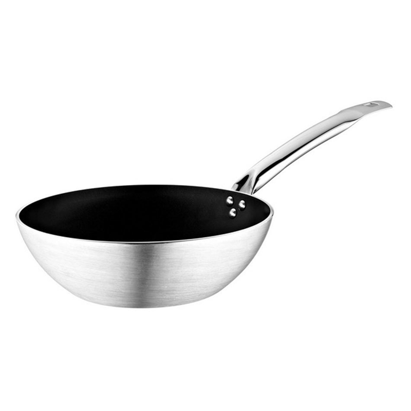 Masterchef İndüksiyon Wok Tava