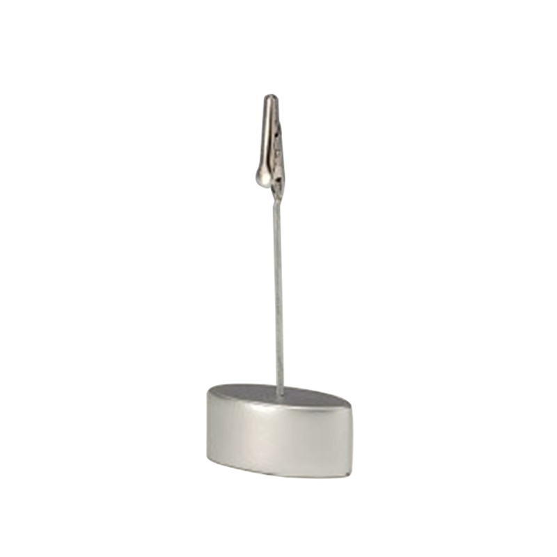 Numaratör / Gümüş -Şeffaf